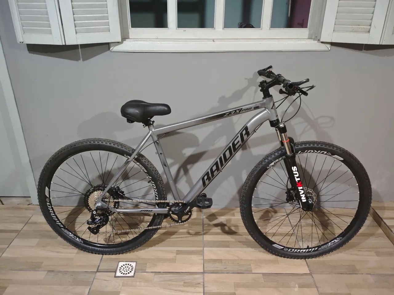 ? Bicicleta Z3x pro BARATA ?
