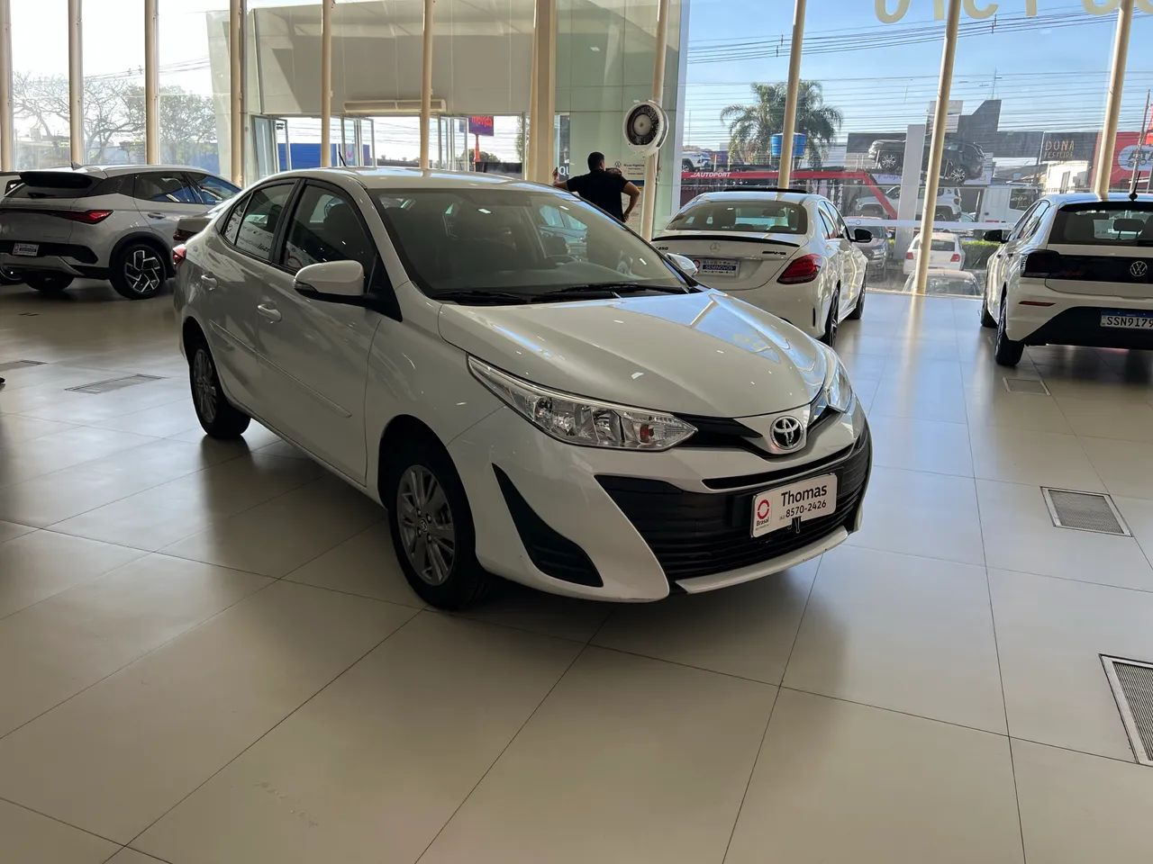 Toyota Yaris 2022