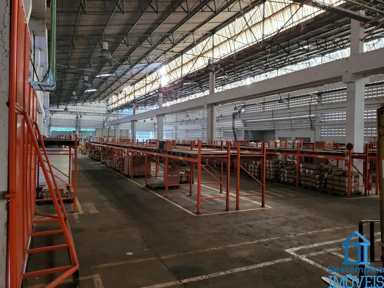 GA-171A Galpão com 3.527 m² em condomínio naBR-232! - Foto 5