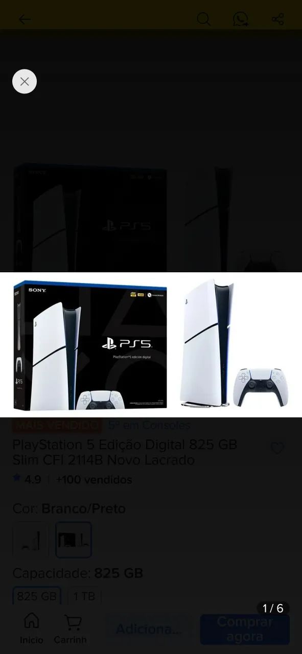 Ps5 - Foto 3