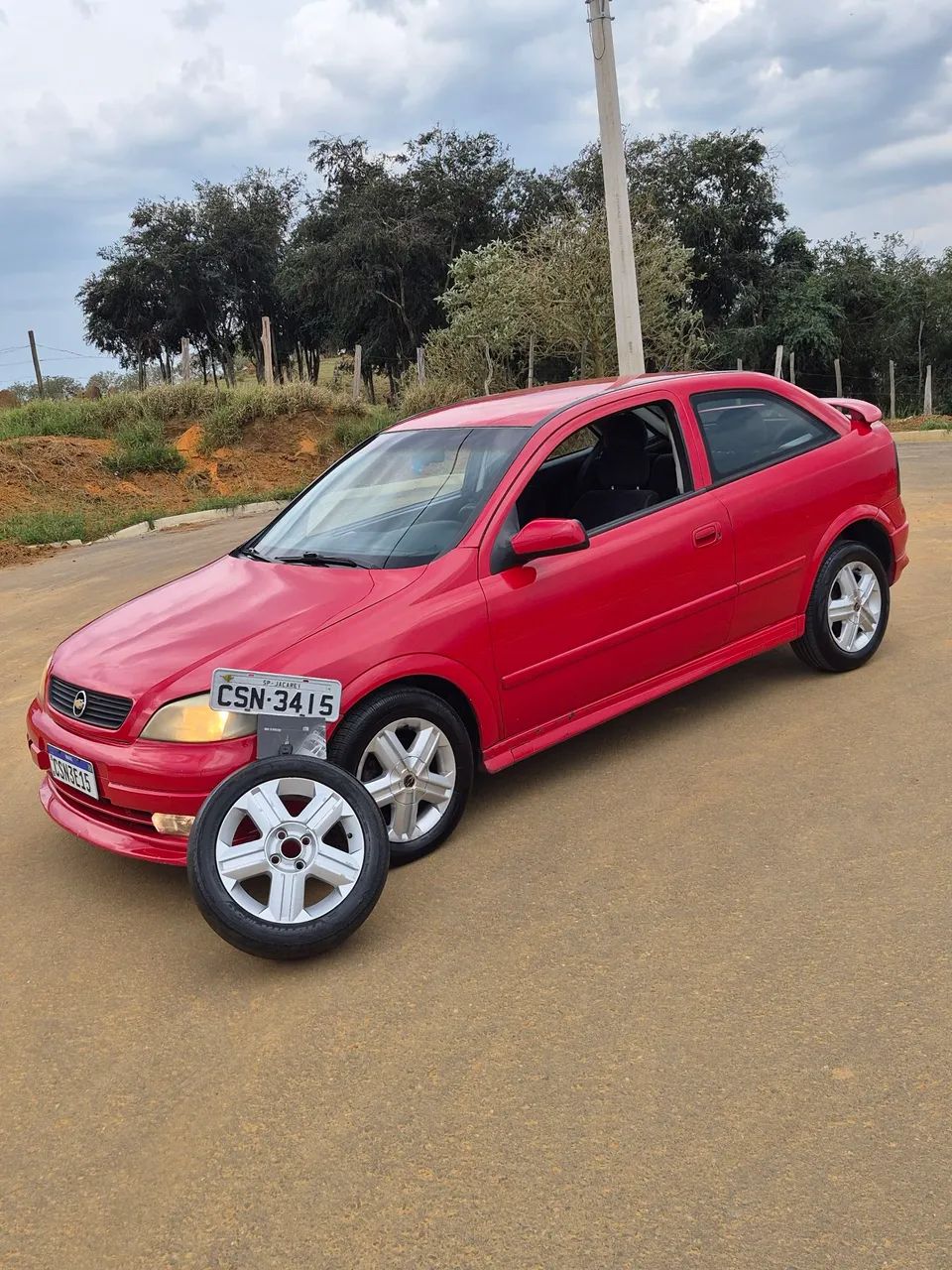 Chevrolet Astra 2.0/ CD/ Sunny/ GLS 2.0 8V 3P 1999
