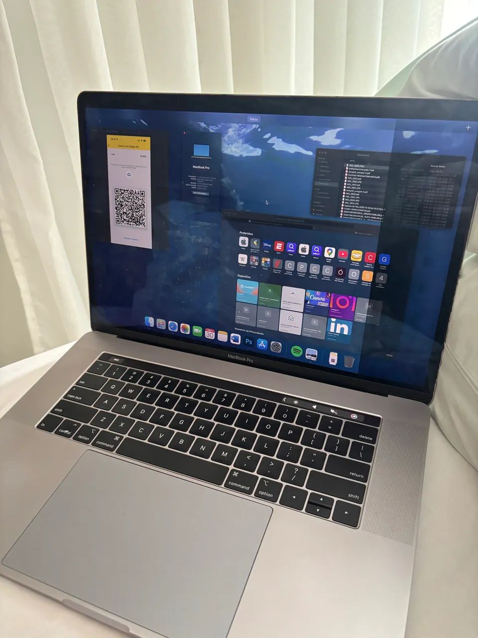 MacBook Pro 2018 13インチCore i7／16GB／256GB Macbook Pro 2018 I7 | Mercado Livre
