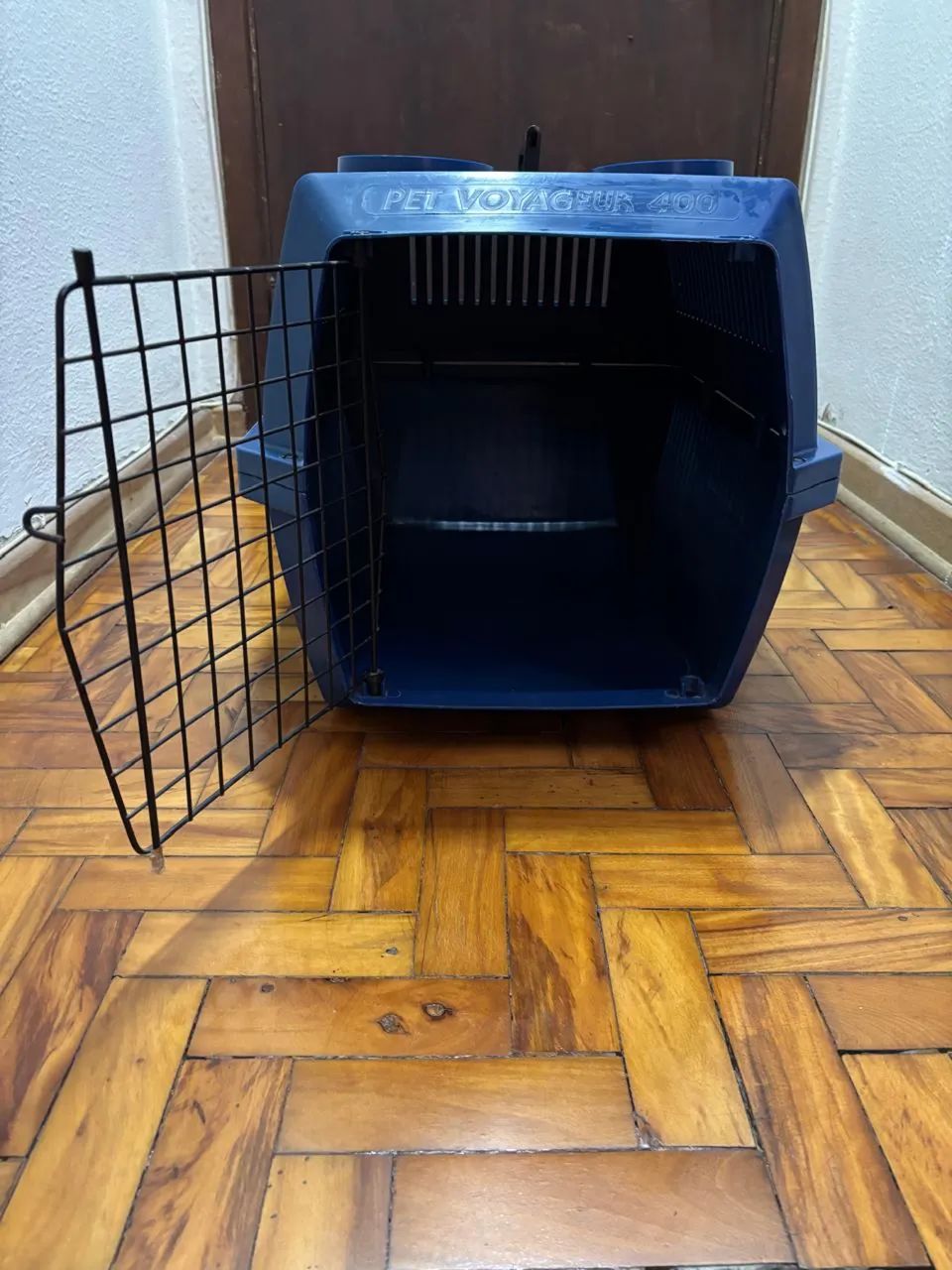 Caixa de transporte para pets - Foto 6