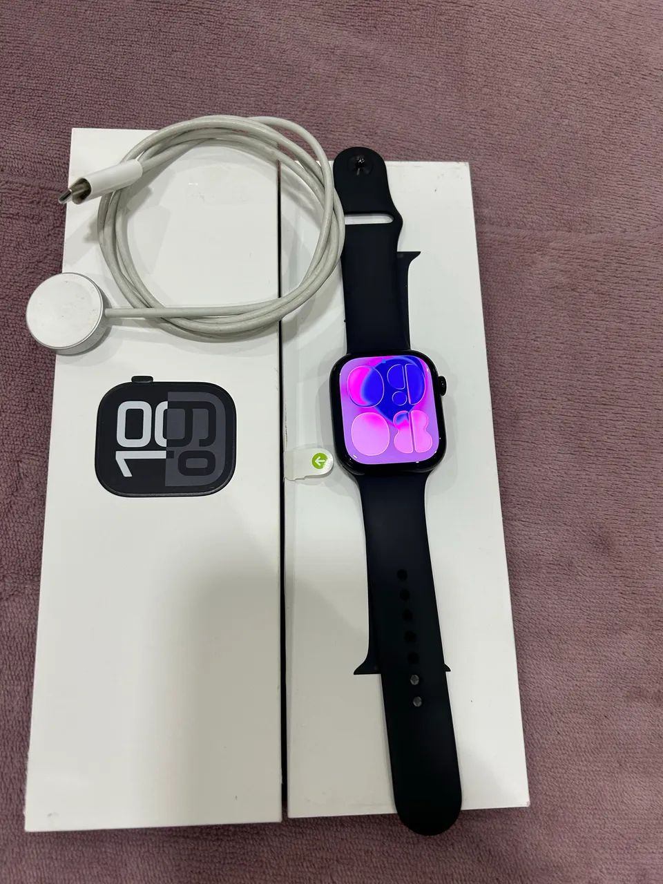 Apple Watch 10, 46 MM