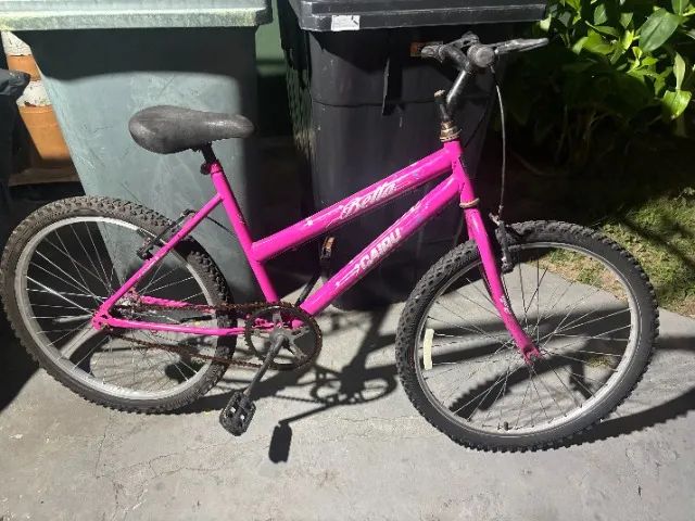 Bicicleta aro 24  - Foto 5