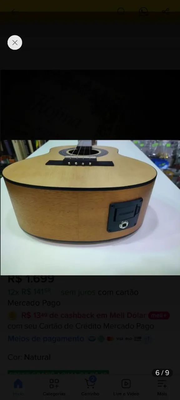 Cavaquinho 