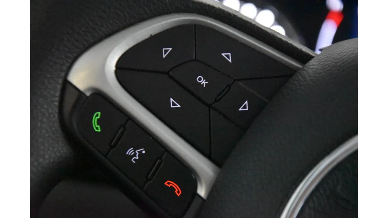 Jeep Renegade Sport 1.8 4X2 Flex 16V Aut. 2021 - Foto 12