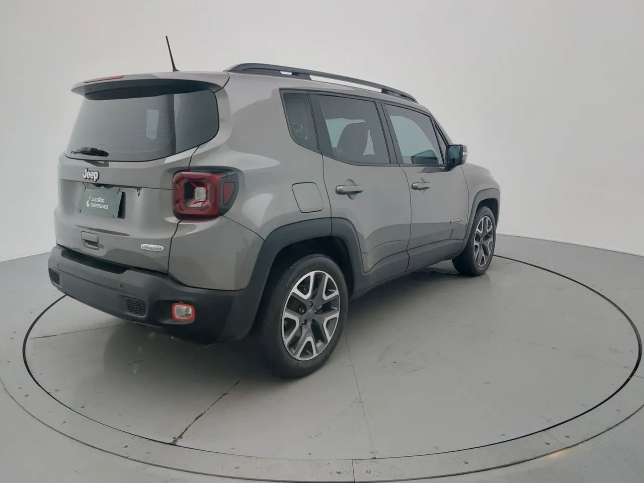 Jeep Renegade Longitude 1.8 4x2 Flex 16V Aut., foto 5 de 18