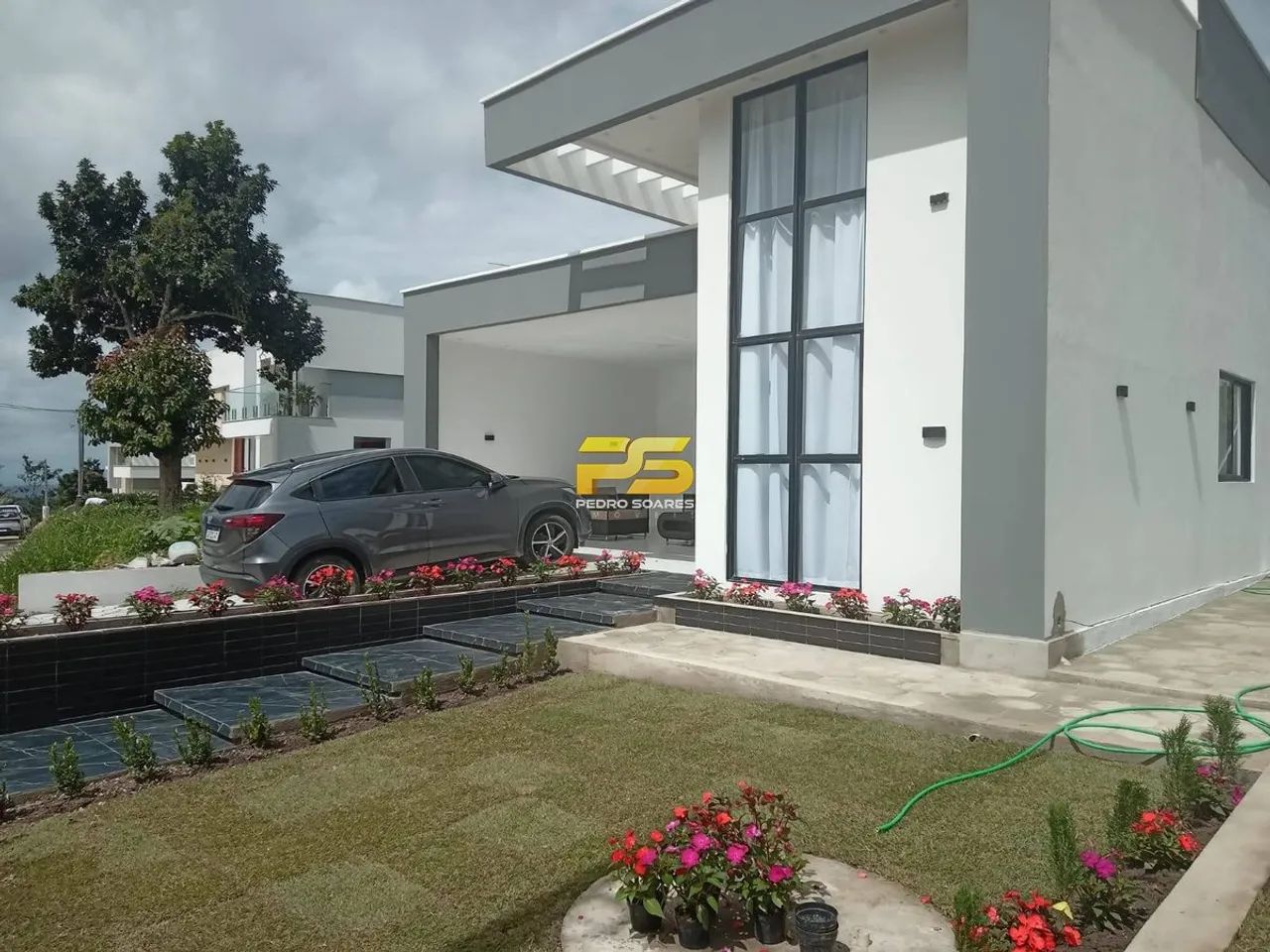 CASA EM CONDOMÍNIO EM SOLÂNIA - Foto 2