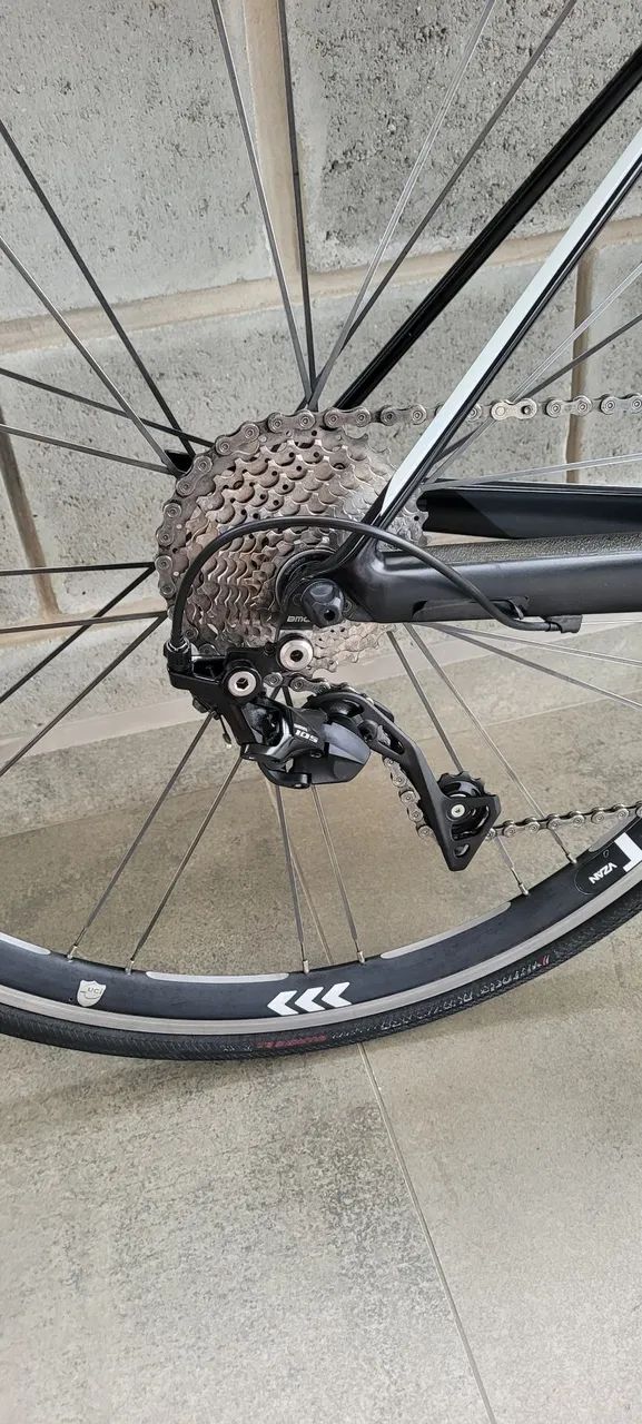 Bike BMC SLR03  - Foto 4