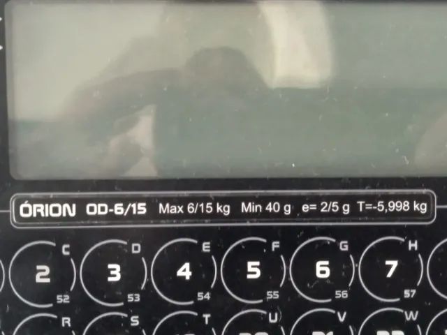 Balança Digital Etiquetadora Balmack 15 kg  - Foto 3