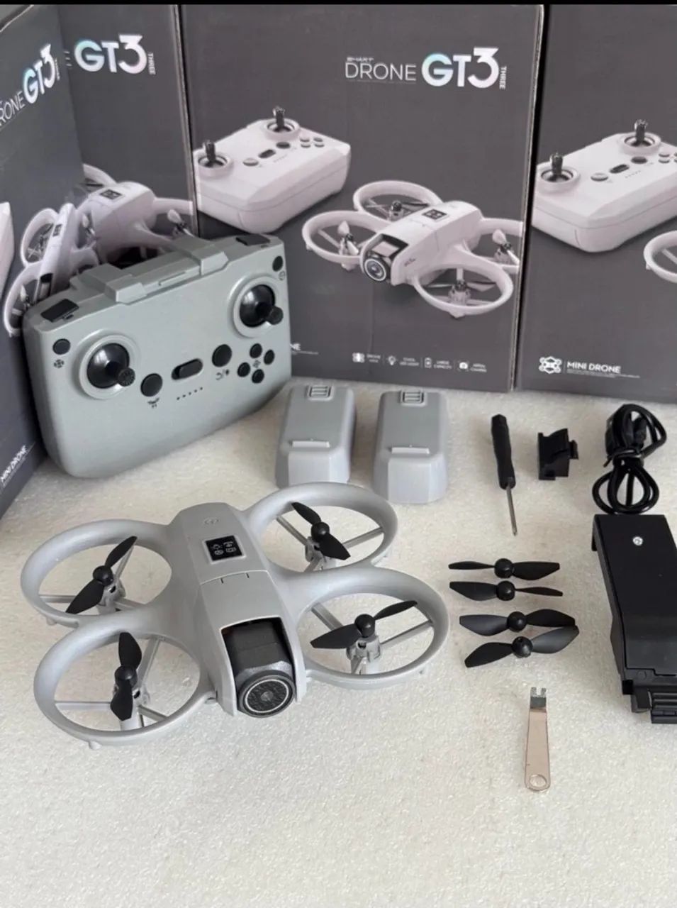 Smart Mini Drone GT3 Three   - Foto 2