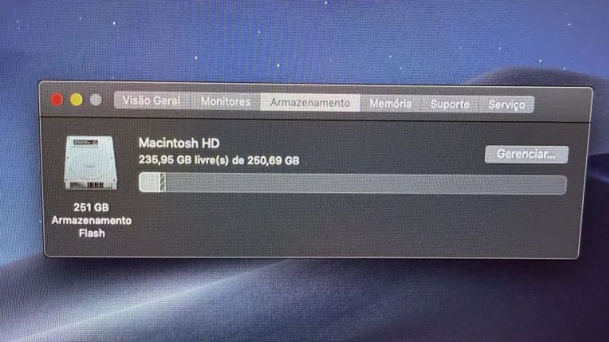 Mac Mini 2018 16GB 256GB - Foto 3