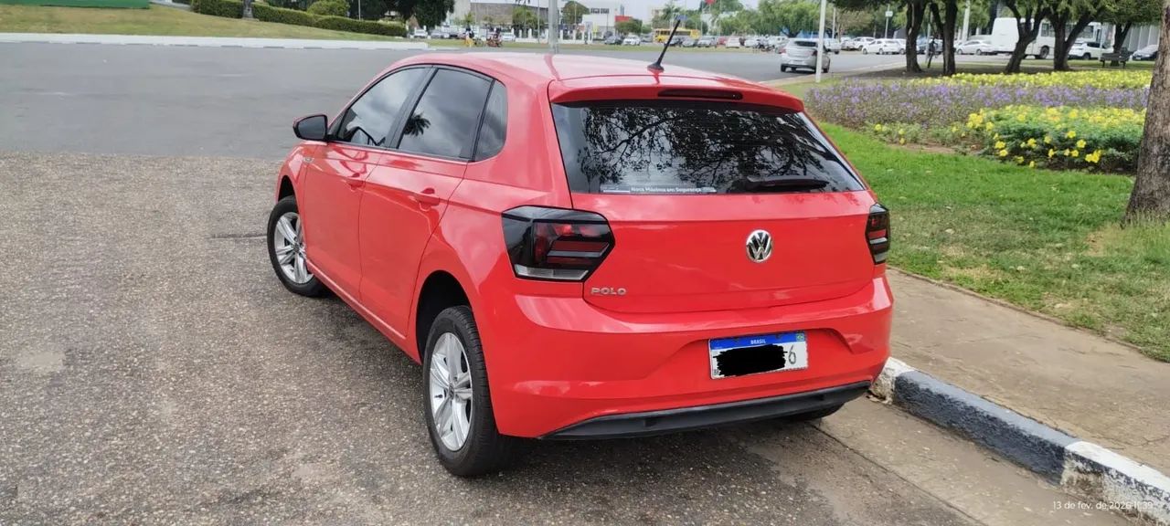 Volkswagen Polo 1.0 Flex 12V 5P 2018 - Foto 2