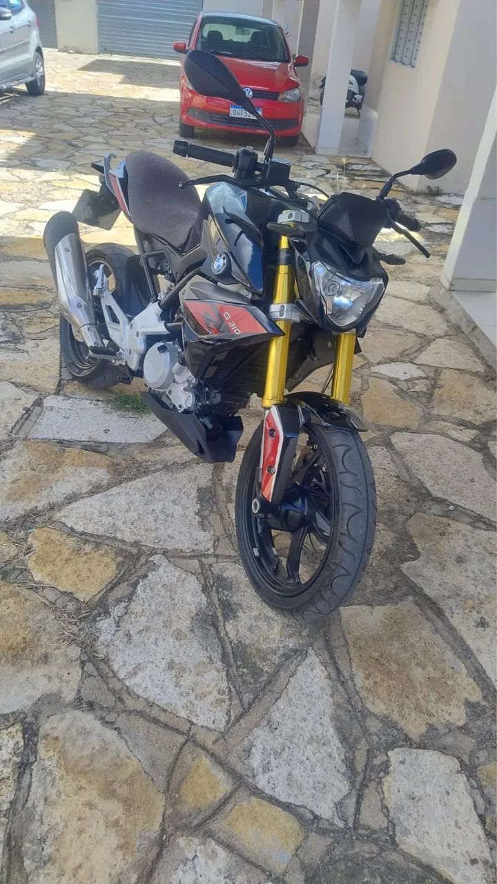 BMW g310R  - Foto 5