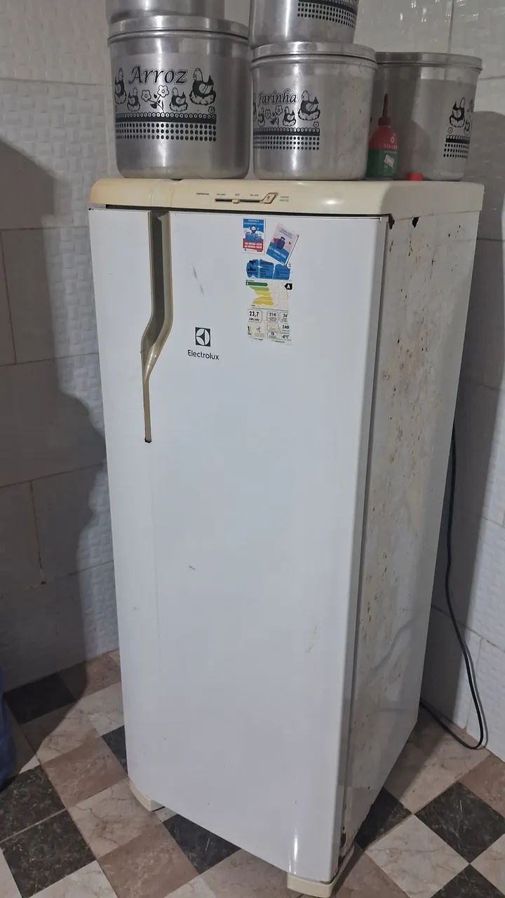 Geladeira valor 350 - Foto 2