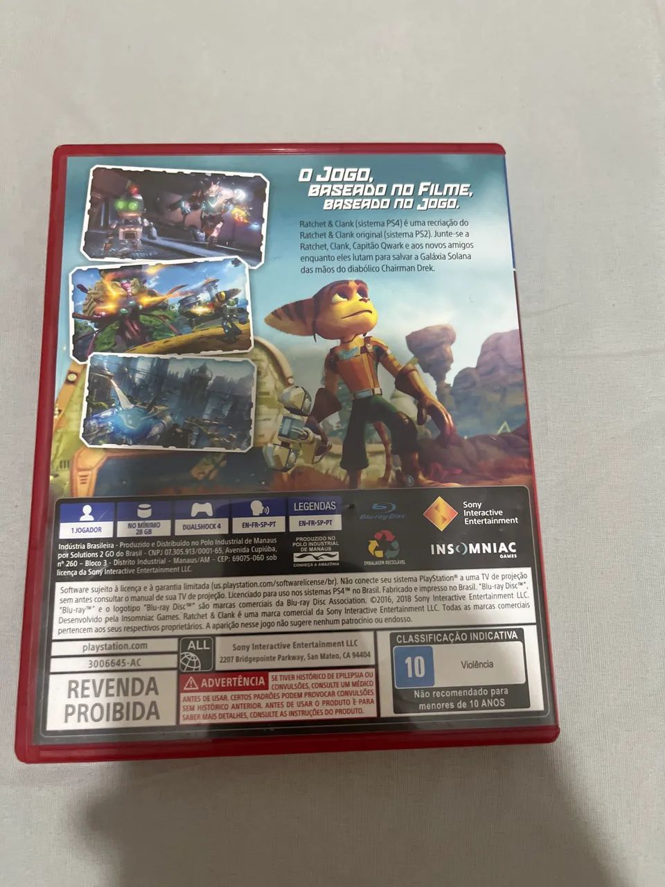 Ratchet e Clank - Ps4 - Foto 3