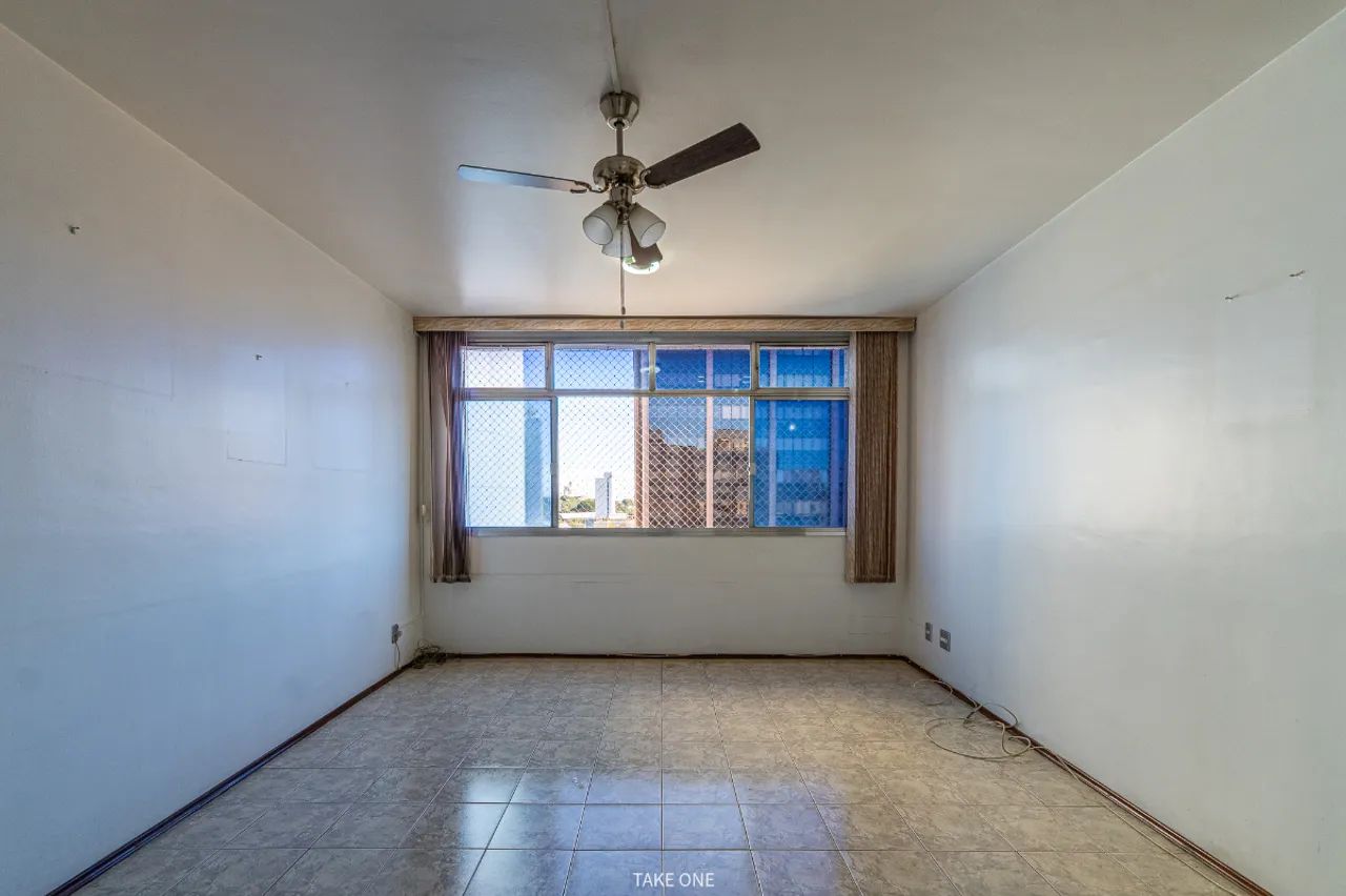 Apartamento para venda em Centro com 3 quartos, sendo 1 suíte, 107m² - Foto 4