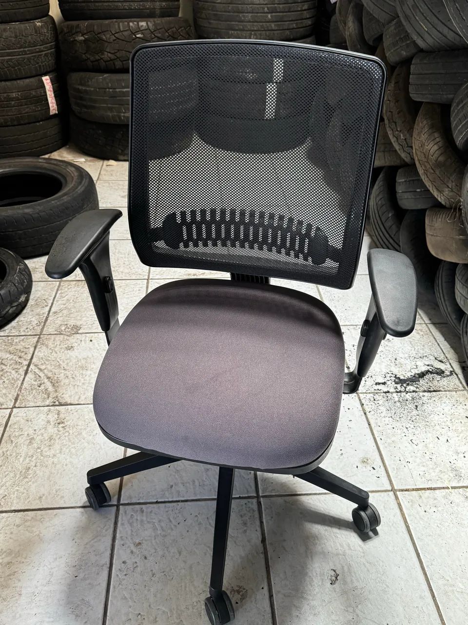 Cadeira Flexform Uni - Foto 3