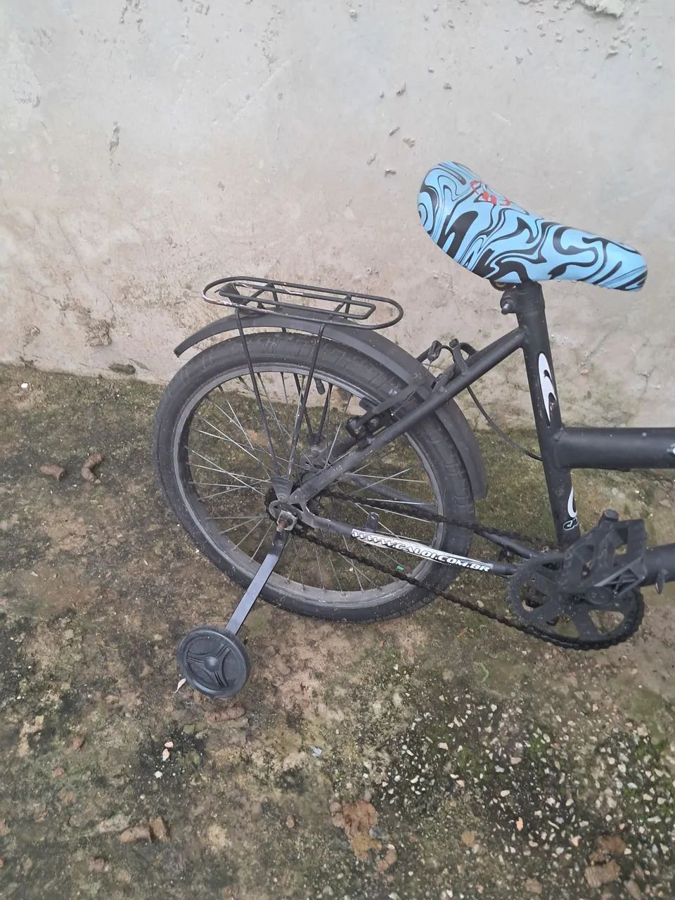 Bicicleta Caloi aro 20 - Foto 3