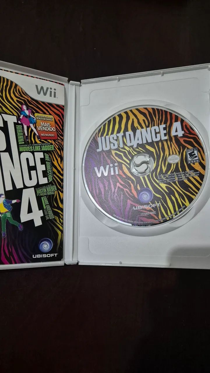 Just dance 4 wii - Foto 3