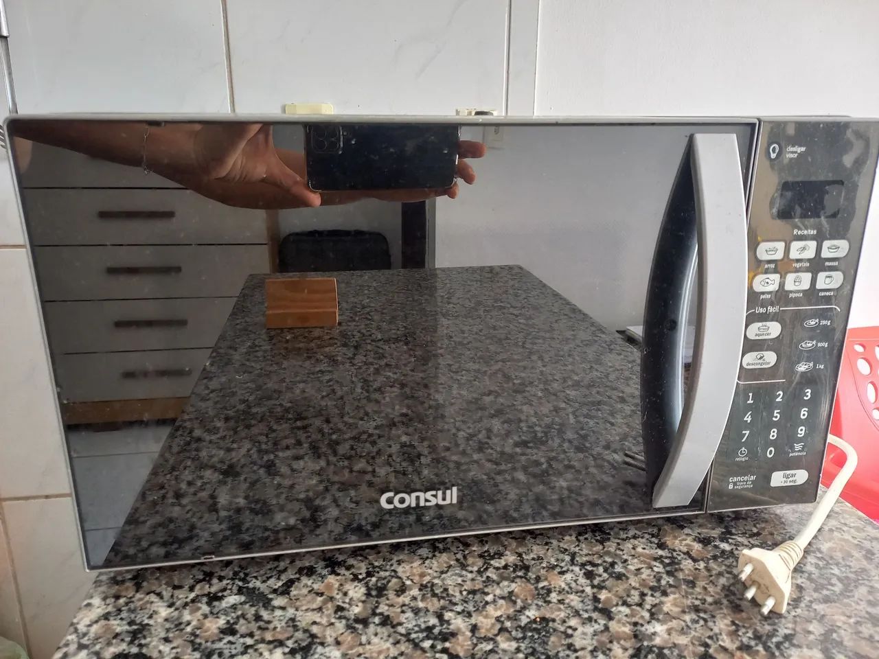 Micro-ondas 