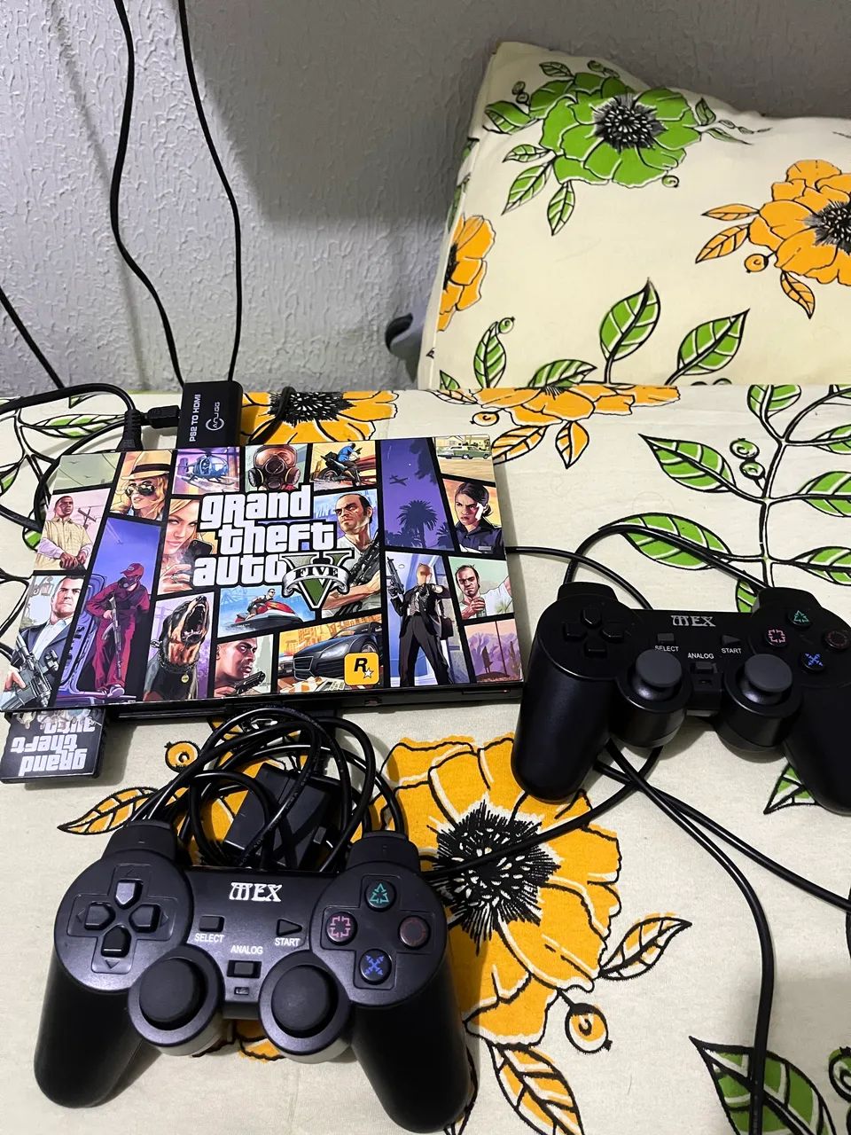 Vendendo ps2