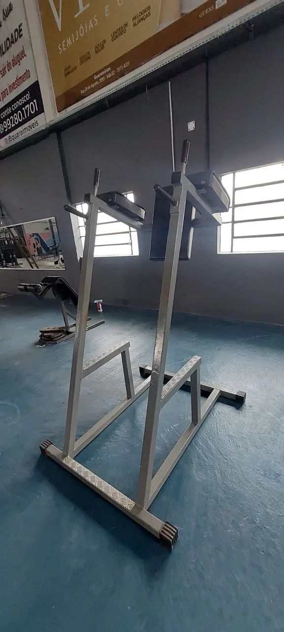 Abdominal paralela 