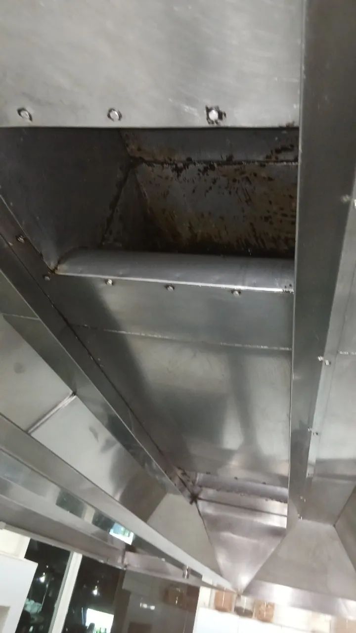 LIMPEZA DE COÍFAS INDUSTRIAIS ( COZINHA RESTAURANTES) - Foto 3