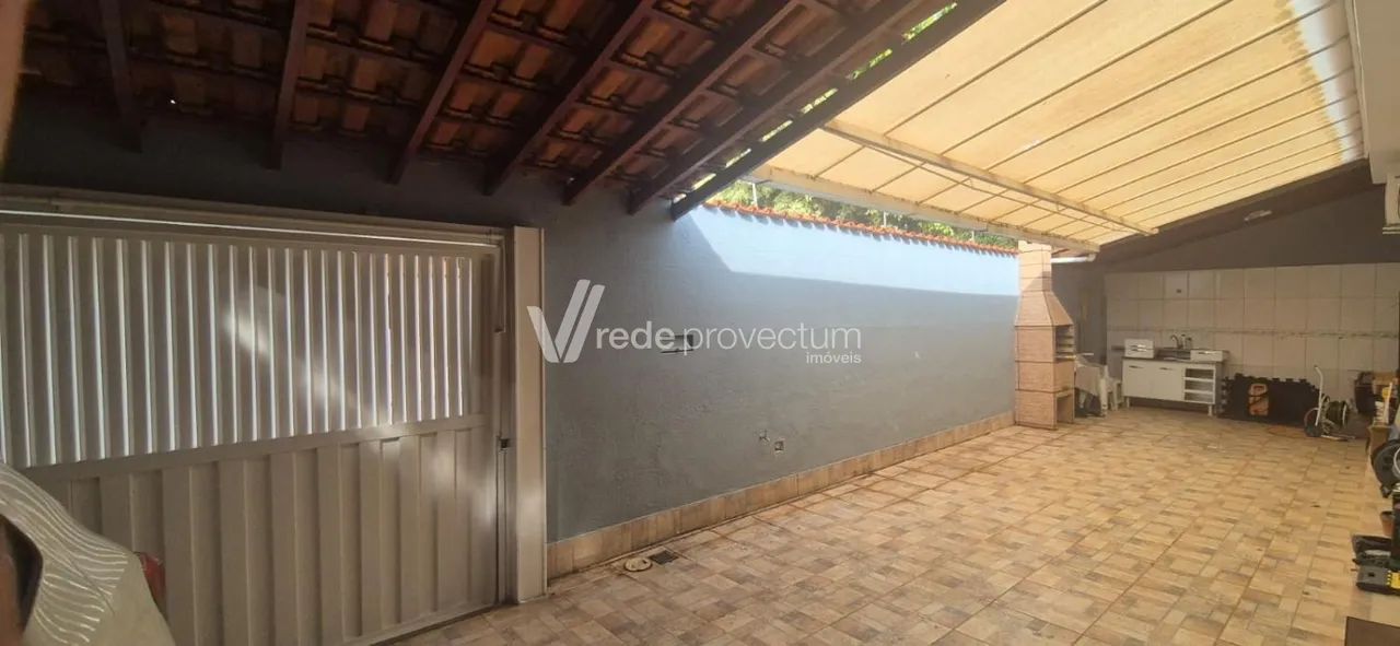 casa - Bonfim - Campinas