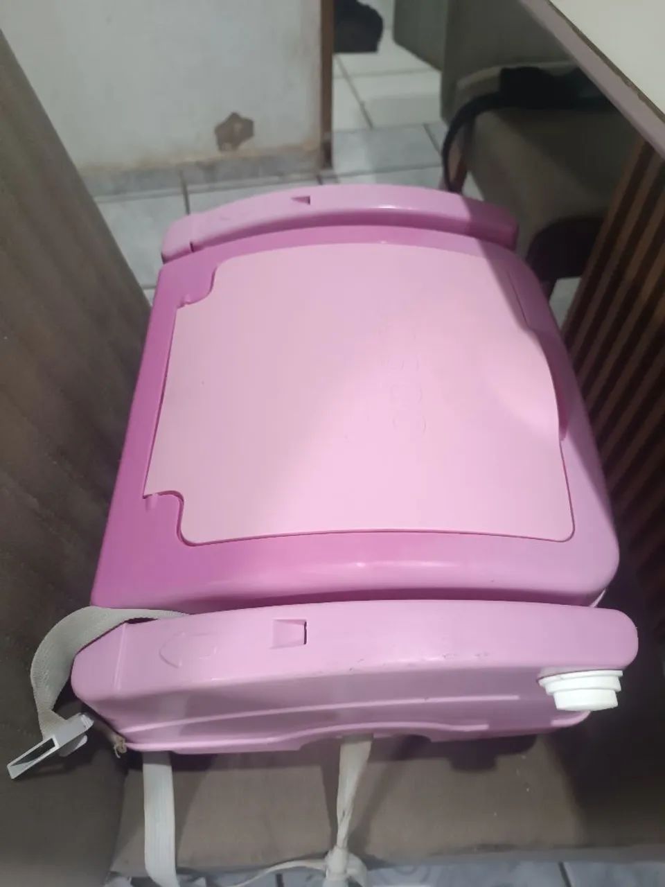 Cadeira de alimentação  - Foto 2