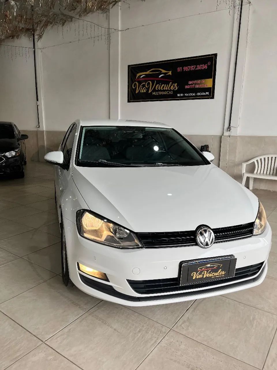 Volkswagen Golf 2015