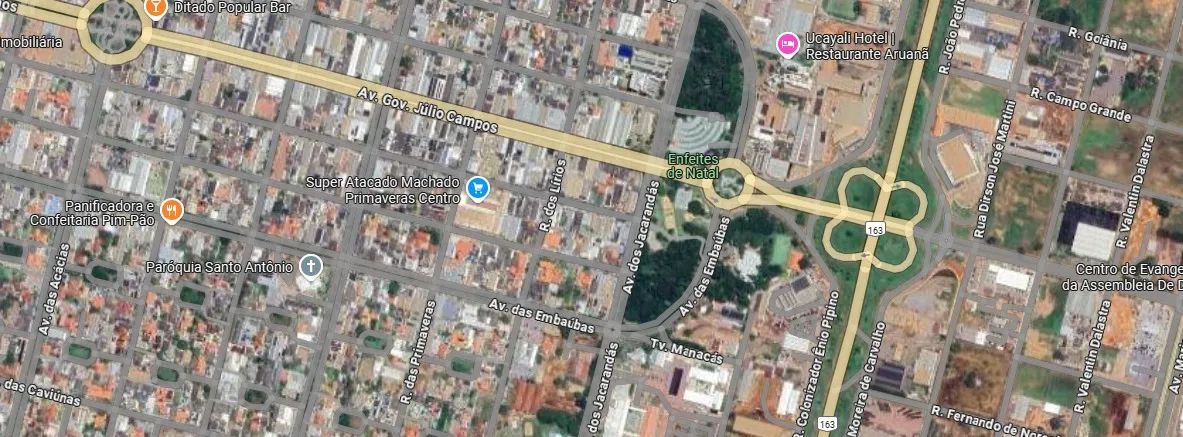 Terreno Comercial