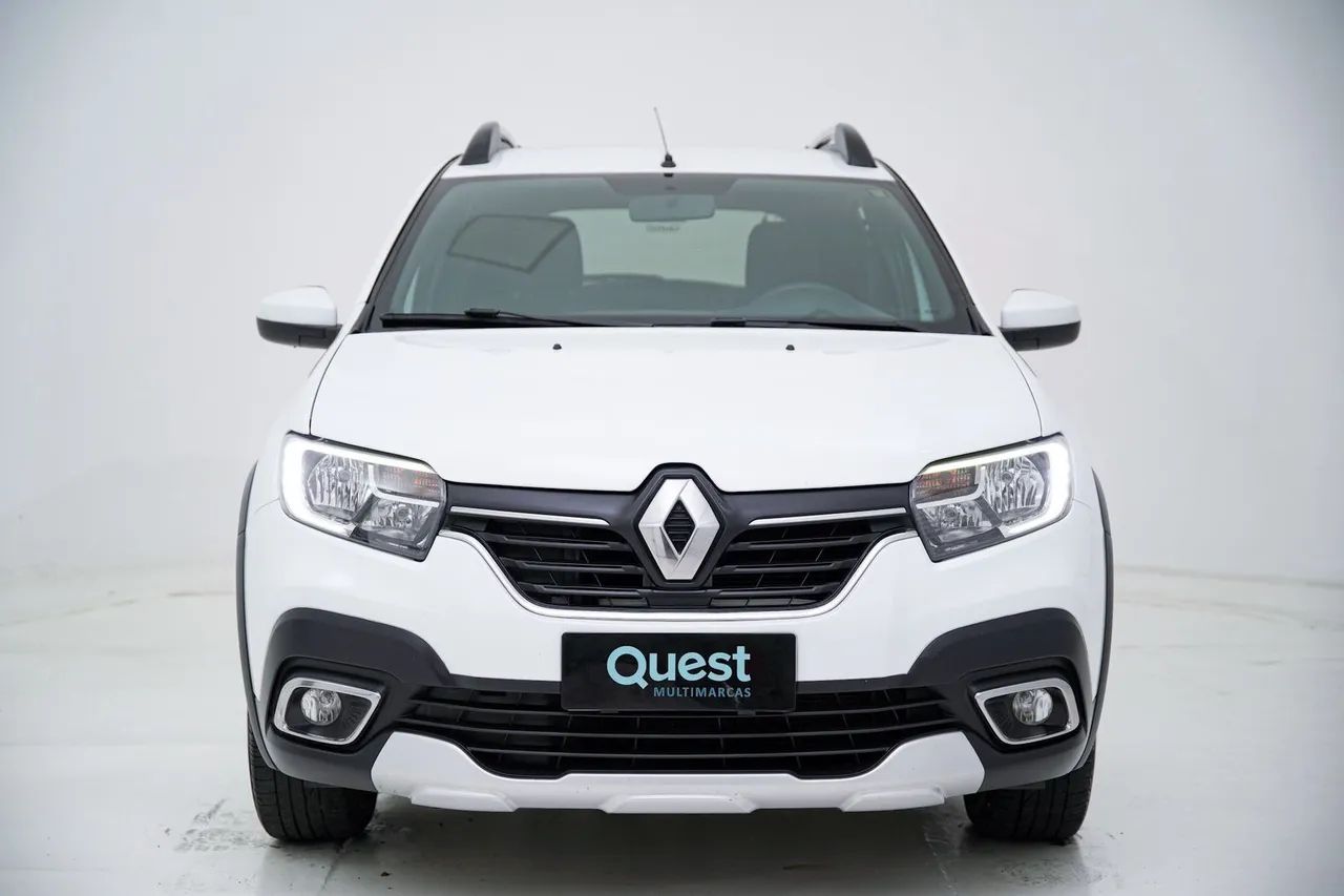 Renault Stepway Zen Flex 1.6 16V Mec., foto 2 de 20