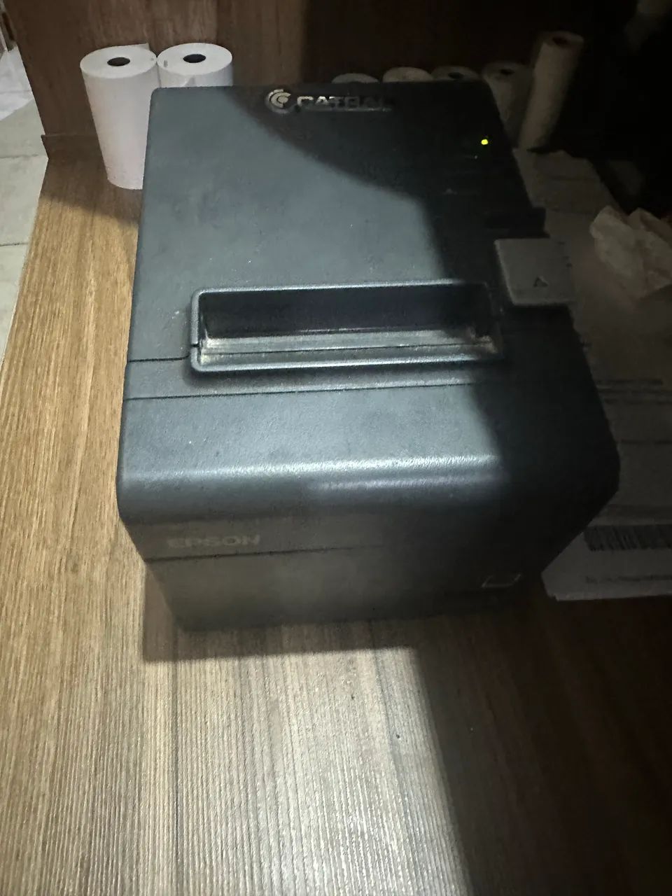 Impressora Epson de cupom  - Foto 2