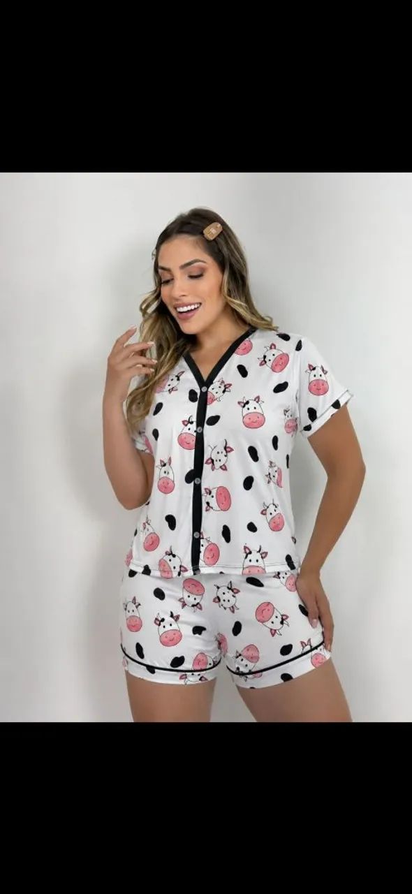 Pijama americano doll