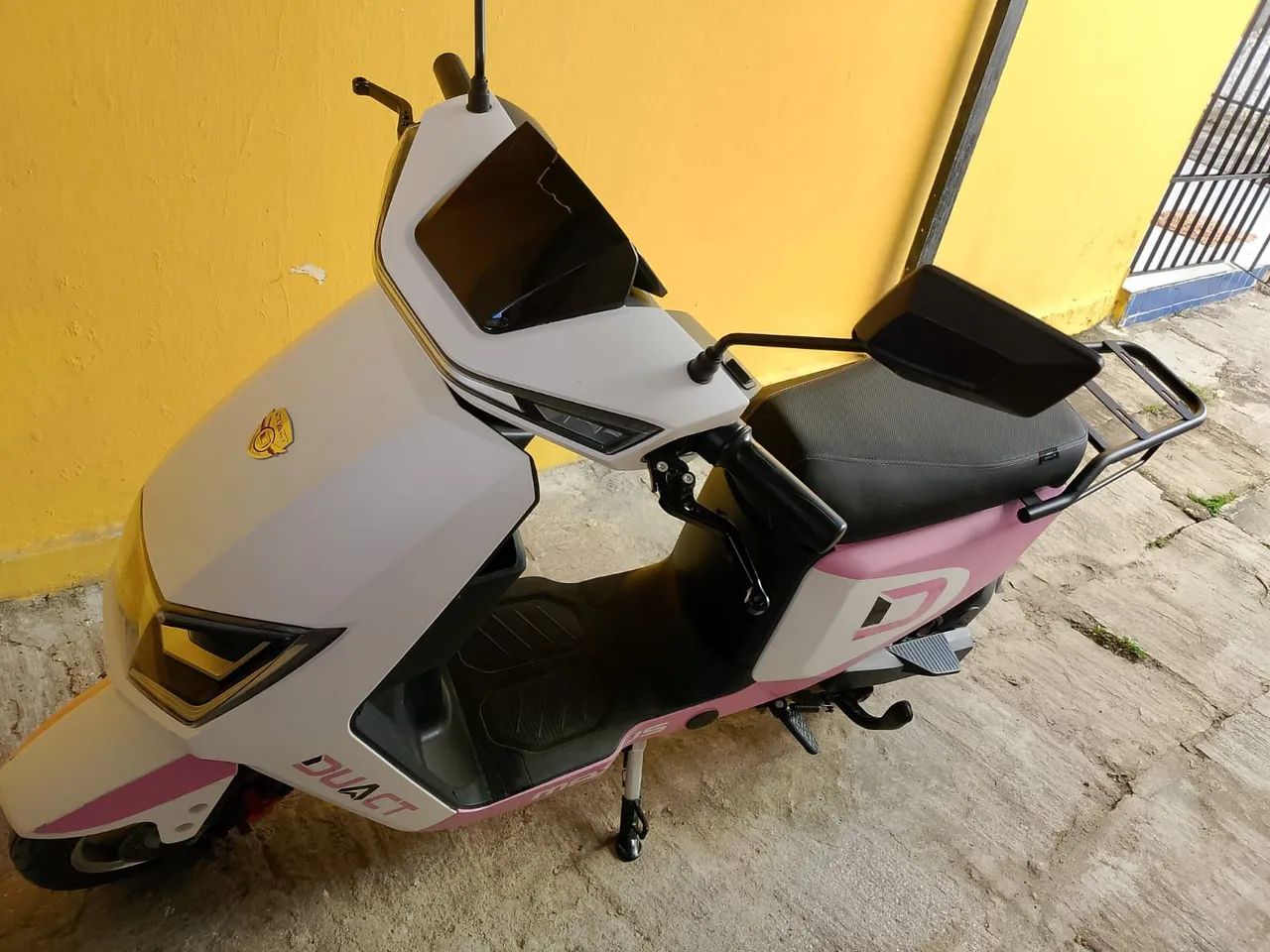 Moto elétrica duact maxus  - Foto 4