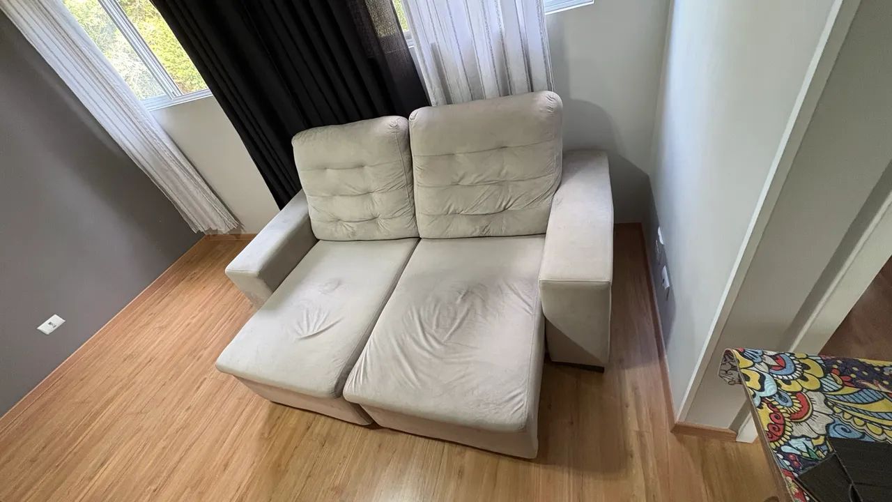 Sofá retrátil  - Foto 4