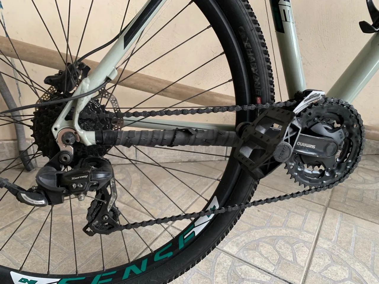 Bicicleta  - Foto 5