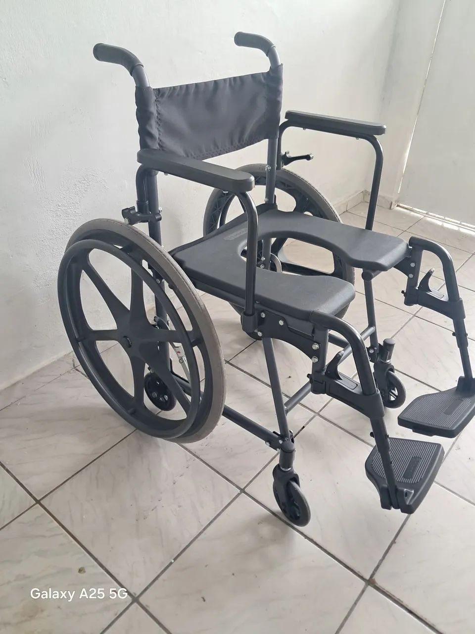 Cadeira de banho idoso - Foto 5