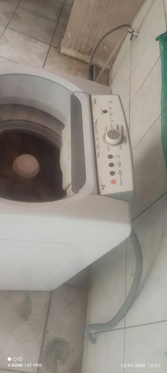 Máquina de lavar roupa  - Foto 4