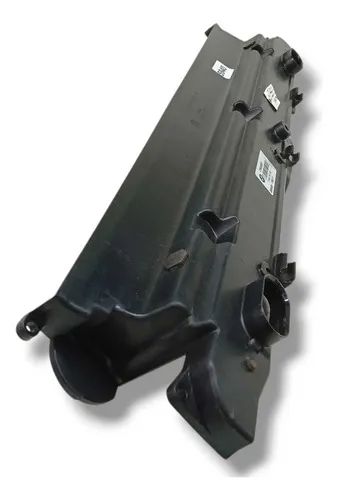 Suporte Defletor Radiador Bmw 530 2010   1710751920507 - Foto 2