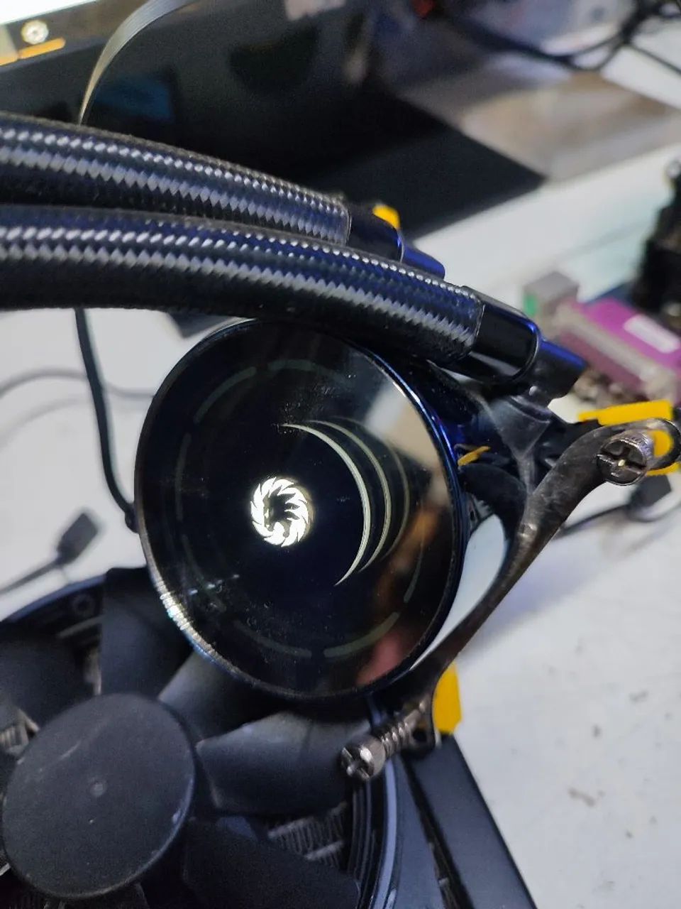 Walter Cooler pro 115X com ARGB (Potente)  - Foto 3