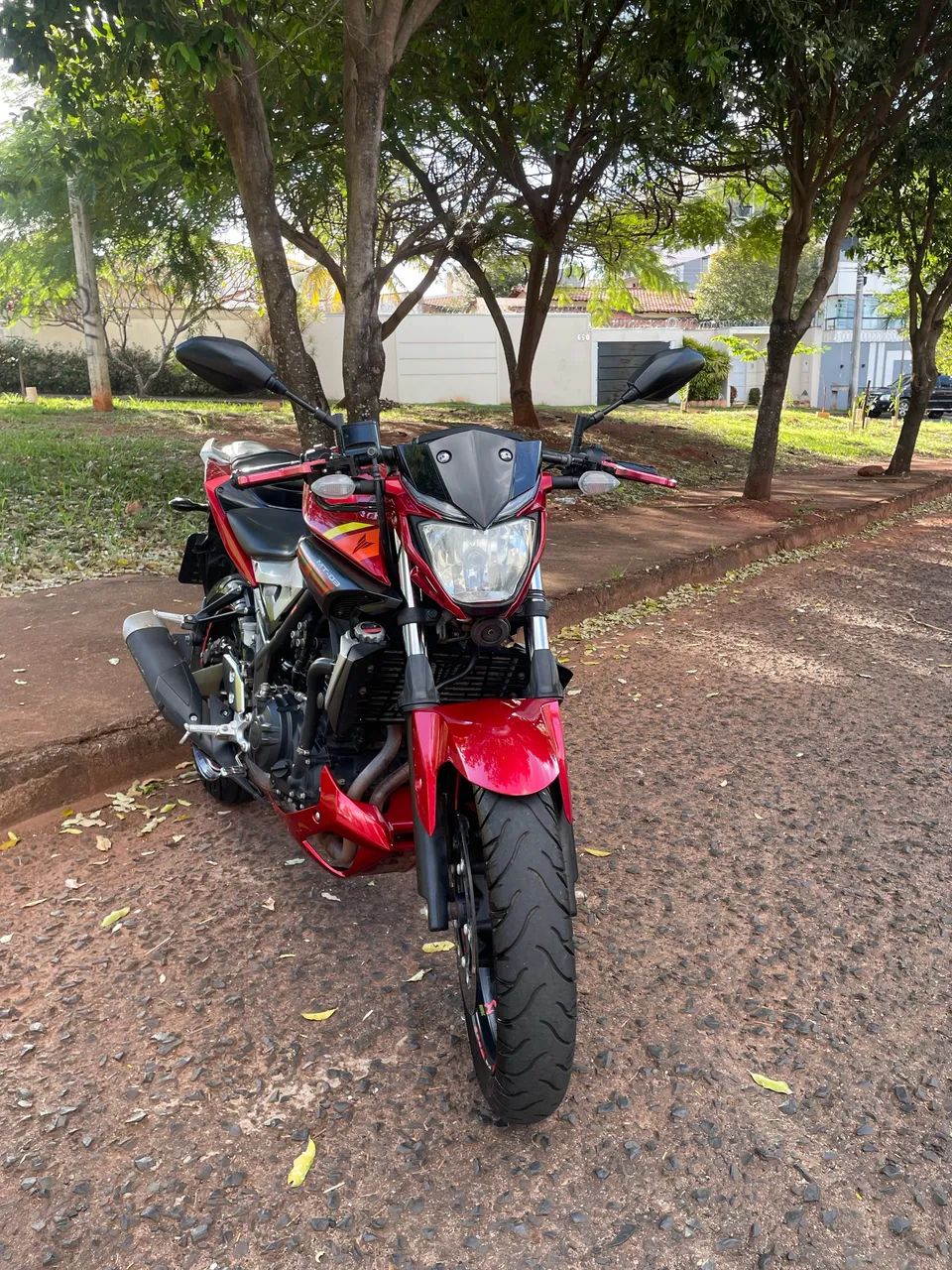 Yamaha mt 03 2017  - Foto 4