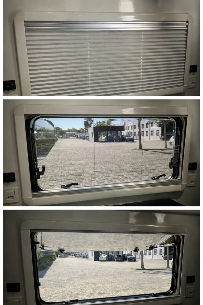 Motorhome - Volare Cinco Executivo - Montagem 2025 - Foto 15