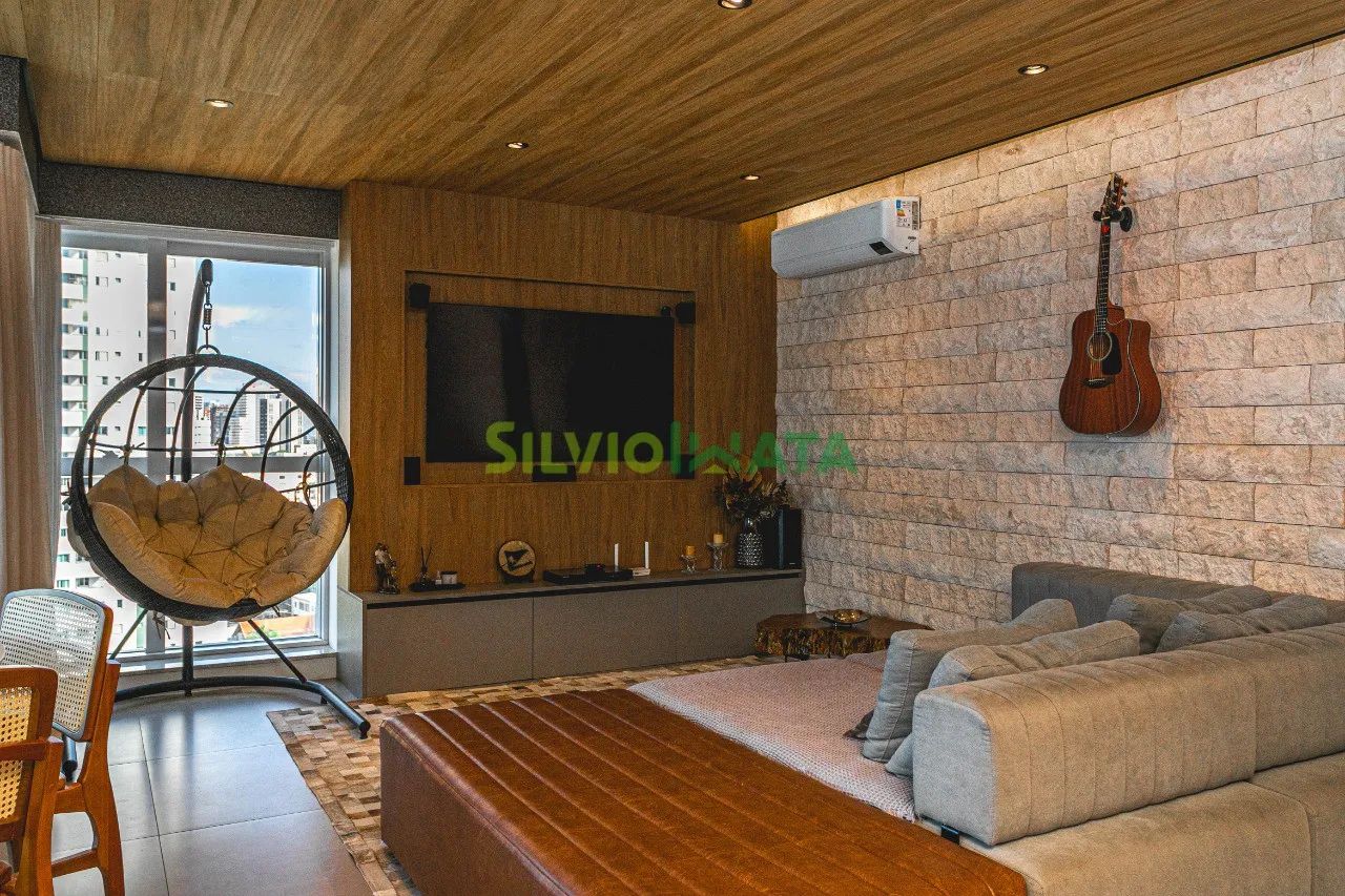 Ed. Park Tower - Apartamento com 132 m² - Foto 2