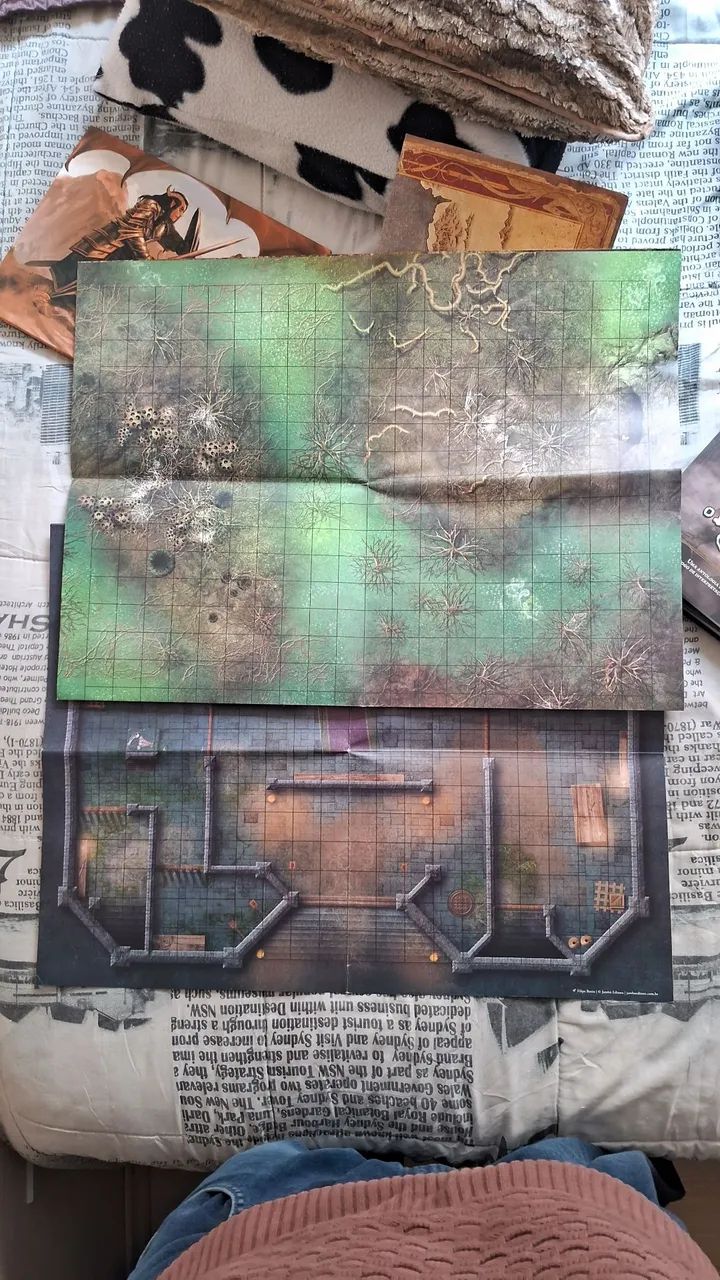 Box RPG A lenda de Ghanor - Tormenta20