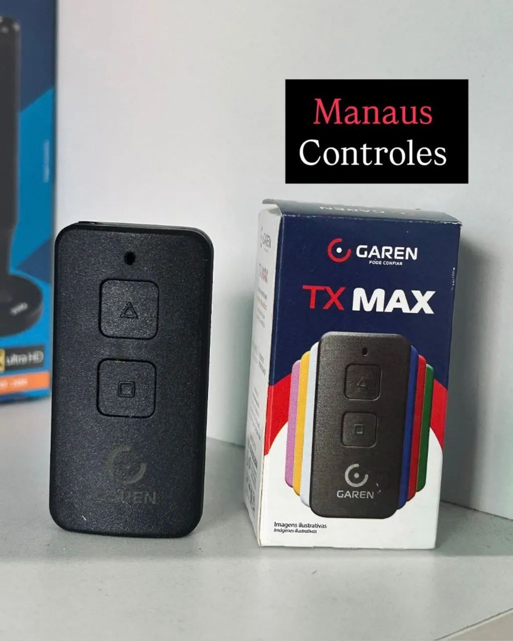 Controle Garen TX max - Foto 2