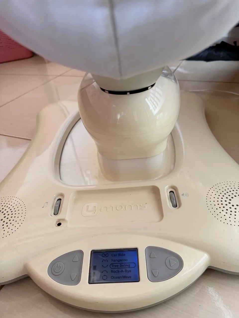 4 Moms Cadeirinha  - Foto 5