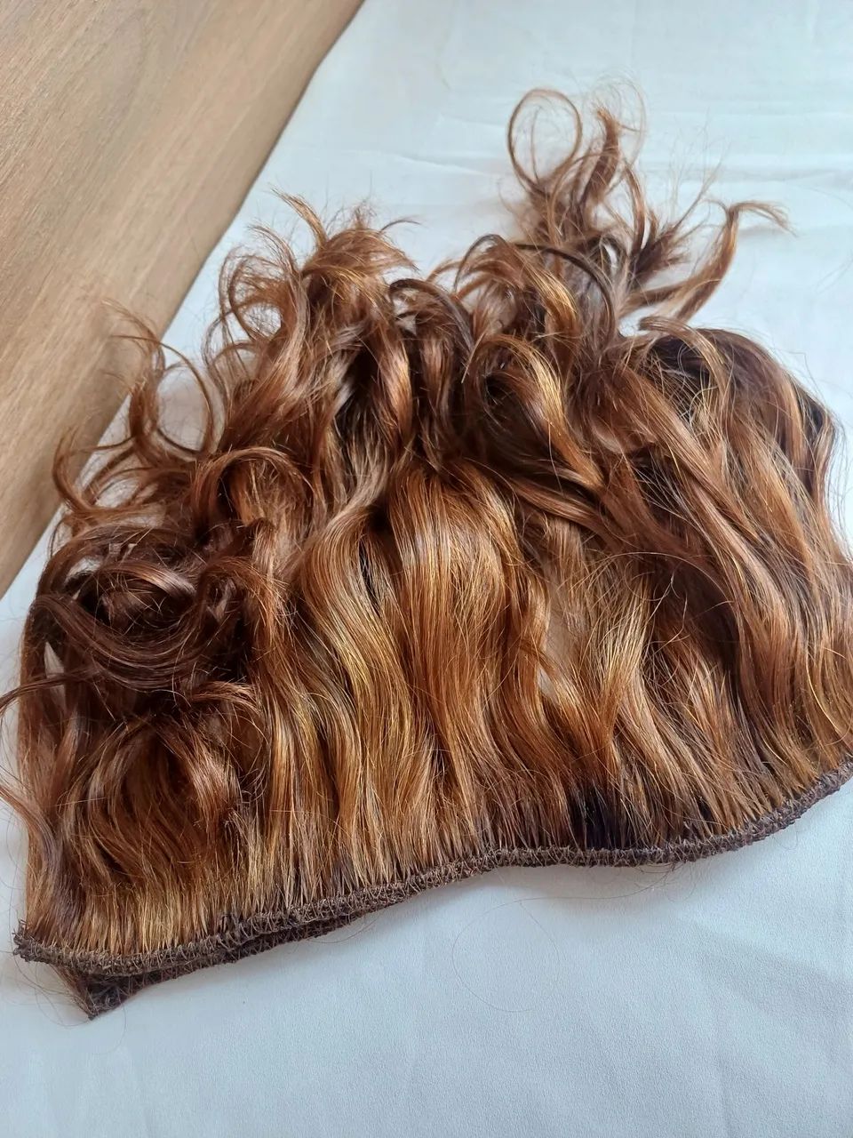 Cabelo mega hair fixo  - Foto 2